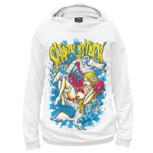 Худи Я-МАЙКА Shark attack