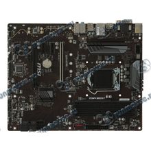 Мат. плата Socket1151 MSI "Z370-A PRO" (iZ370, 4xDDR4, M.2, SATA III, 2xPCI-E, D-Sub, DVI, DP, 1Гбит LAN, USB3.1, ATX) (ret) [140776]