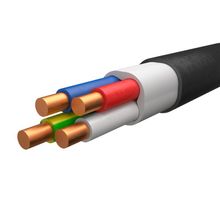 Кабель силовой ВВГнг(А)-LS  3х35 мк-1