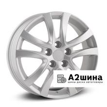 Колесный диск Replica Ma60H 7x17 5x114,3 D67,1 ET60 S