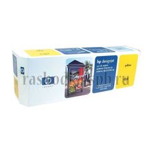 Струйный цветной картридж HP C1809A (yellow) для DJ 2000cp 2500cp 3800cp 3500cp (410ml)