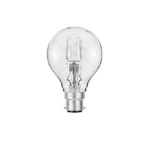 Paulmann. 31468 Лампа Tropfen Halogen 28W B22d Klar