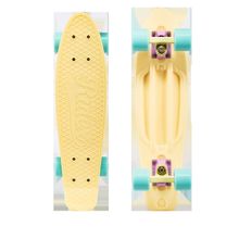 RIDEX Круизер пластиковый Vanilla,  22x6, Abec-7 Chrome