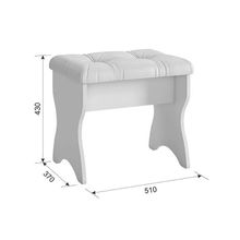 ПМ: МебельСон Пуф Алиса