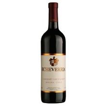 Вино Эчеверрия Каберне Совиньон, 0.750 л., 14.0%, сухое, красное, 6