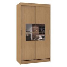Баронс Шкаф-купе Риф-2 Зеркало вариант 5 ID - 357932