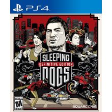 Sleeping Dogs: Definitive Edition (PS4)