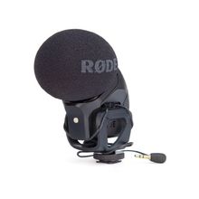Микрофон накамерный Rode Stereo VideoMic Pro