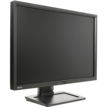 24"    ЖК монитор BenQ BL2411PT   Black   с поворотом экрана (LCD, Wide,1920x1200,  D-Sub, DVI, DP)