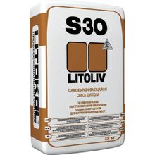 Литокол Litoliv S30 25 кг