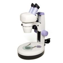 Микроскоп LEVENHUK 5ST белый