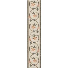 VTA46SG1544L бордюр Лирия лаппатированный 8x40,2 (9шт)