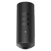 Kiiroo Интерактивный мастурбатор Kiiroo Titan Experience (черный)