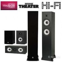 Boston Acoustics CS260 II 5.0 Black