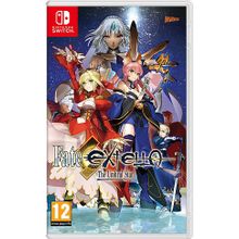 Fate Extella: The Umbral Star (Switch)