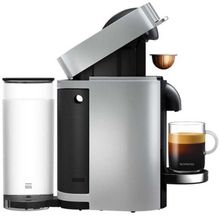 Кофемашина капсульная Delonghi ENV 155 S Nespresso VertuoPlus Deluxe