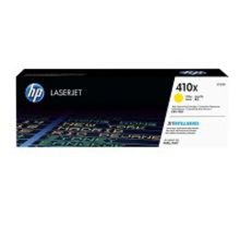 Картридж HP CF412X № 410X желтый