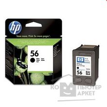 Hp C6656AE Картридж 56, Black