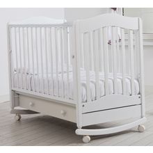 Гандылян качалка Ванечка Белая