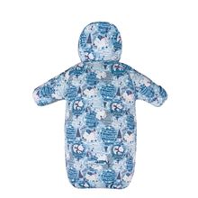 Reike Конверт для новорожденных Reike Polar bear blue 39 200 007 PBR blue
