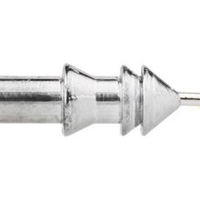 Джиг - головка Mikado ABERDEEN BN 20 г., крючок № 4 0  ( 3 шт.)