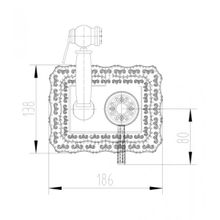 Lemark LM6619B для биде