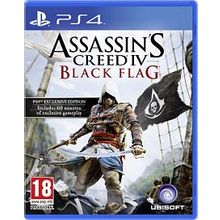 Assassins Creed 4 (IV) Black Flag (PS4)