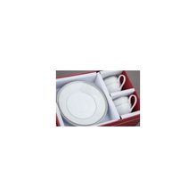 Чайный набор Auratic Габриелла  J03-150H+W-3 (2 персоны, 4 предмета)