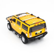 Радиоуправляемая машина Hummer H2 Yellow 1:14 - MZ-2026-Y