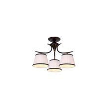 Arte Lamp A5133PL-3BR IRENE люстра потолочная