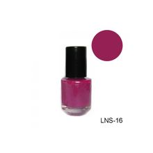 Краска для стемпинг темно-лиловая LNS-16