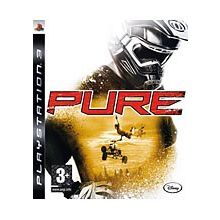 Pure (Русский язык) (PS3) (GameReplay)