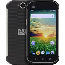 Коммуникатор  Caterpillar CAT S40 (1.1GHz, 1GB RAM, 4.7" 960x540 IPS,  4G+BT+WiFi+GPS,  16Gb+microSD,  8Mpx, Andr)