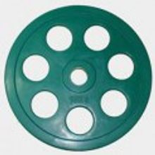 Oxygen Fitness Евро-классик с хватом "Ромашка" 10 кг