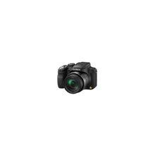 Panasonic PhotoCamera  Lumix DMC-FZ62EE-K black 16.1Mpix Zoom24x 3" 1080i 70Mb SDHC CMOS 1x2.33 IS opt 1minF VF 60fr s RAW 60fr s HDMI Li-Ion