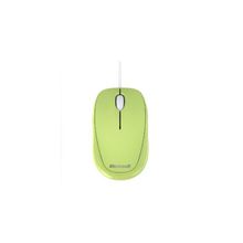 Microsoft Retail Compact Opt Mouse GREEN