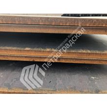 Лист стальной 47гт