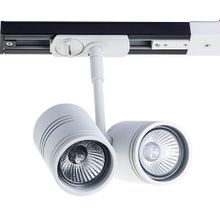 Italline Трековый светильник Italline 8141 white ID - 498594