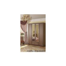 Ребекка Шкаф для одежды с ящиком 4-хдверный №2