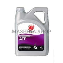 Масло трансмиссионное ATF 4л GM DEXRON II, IID, II-E, III, III-G, III-H, Volkswagen S3309, TOYOTA AT