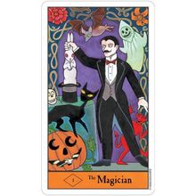 Карты Таро: "Halloween Tarot" (HA78)