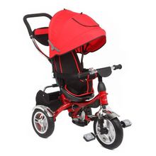 Capella   Prime Trike Pro  Red    Велосипед  3-кол.