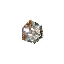 Elvan SD8031CH-T GLASS точечный встаиваемый светильник