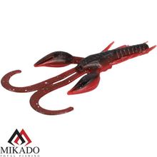 Рак силиконовый Mikado ANGRY CRAY FISH 9 см.   562 ( 2 шт.)