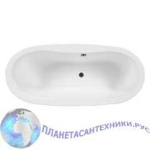 Акриловая ванна Aquanet Amelia 180x80