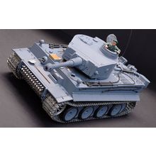 Радиоуправляемый танк German Tiger Pro масштаб 1:16 40Mhz - 3818-1pro