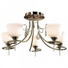 Citilux Потолочная люстра Citilux Марта CL140253 ID - 384194