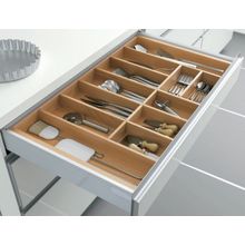 Лоток Fit Base 819х472х56 мм, для Legrabox Blum (8103)