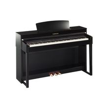 Цифровое пианино YAMAHA CLP-440PE цвет Polish Ebony