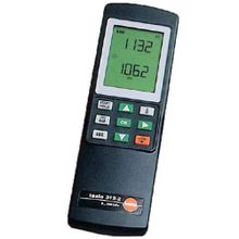 Прибор для измерения давления газа Testo 312-2
